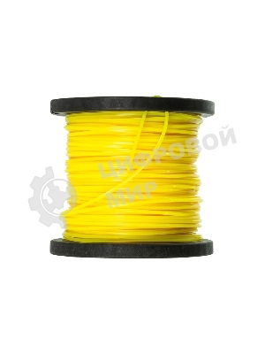 Леска для садовых триммеров Huter S24100 d=2.4мм L=100м для Hunter GGT-800S(T)/1000S(T)/1300S(T)/1500S(T) (71/2/4)