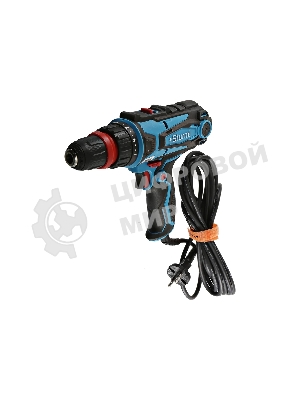 Дрель-шуруповерт Sturm ID2145PT, 450 Вт, 45 Нм, щеточный