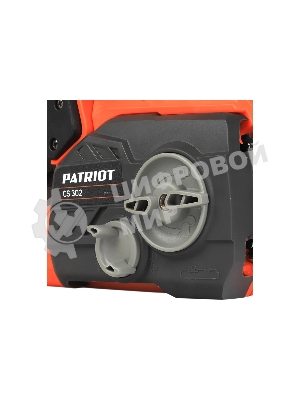 Электрическая цепная пила Patriot CS 302 дл.шины:14
