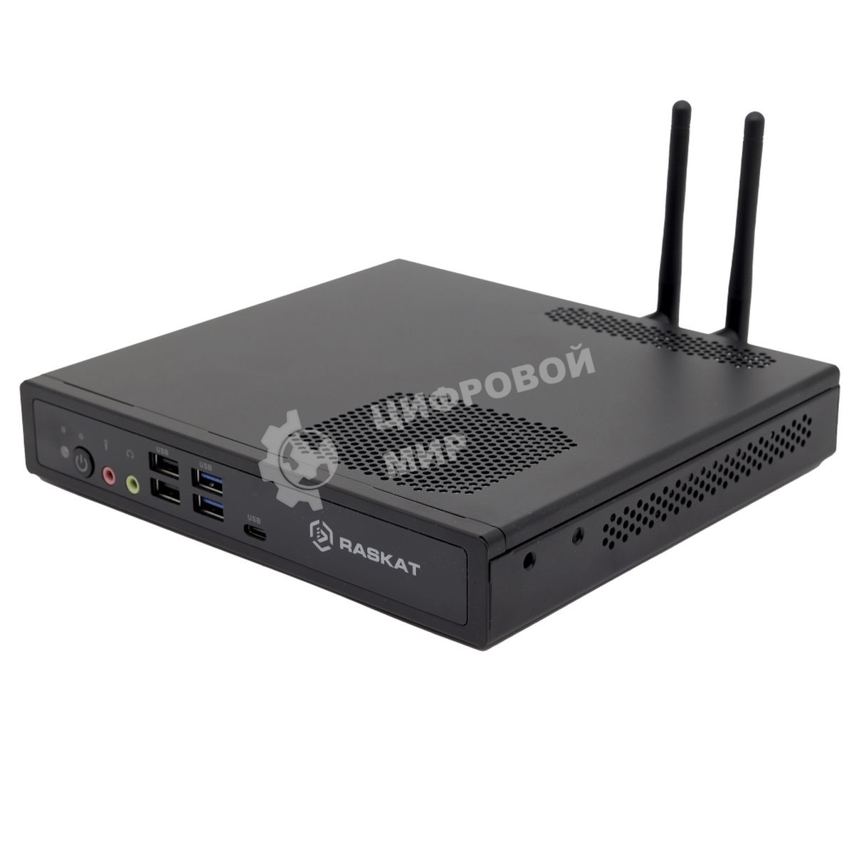 Компьютер Raskat STANDART 307 (Intel Core i3-12100, RAM 8GB, SSD 512GB, noOS)