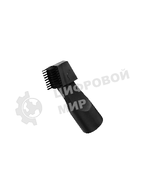 Пылесос BBK BV1900 серый/синий, 400/2200 Вт, уборка сухая, пылесборник контейнер 3 л