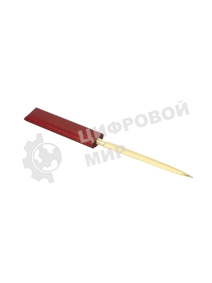 Настольный набор Good Sunrise M5C-10A (5 предметов) фактура красное дерево, материал дерево, черный/коричневый