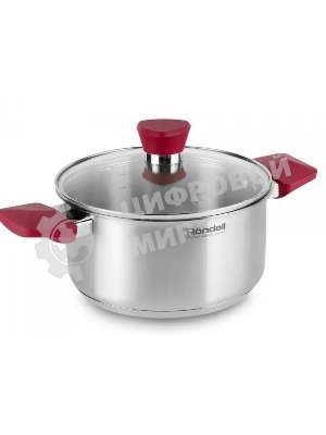 Набор посуды Rondell Strike RDS-818, 8 предметов