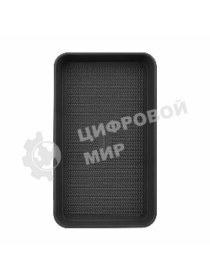 Форма для выпечки Rondell Loft Professional RDF-1510 прямоуг. 39.5x27.5x7.8см сталь черный
