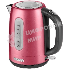 Чайник электрический Sencor SWK 1774RD 1,7 л, 2150 Вт, красный