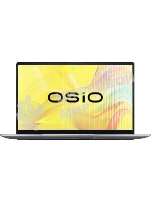 Ноутбук Osio FocusLine F150a-019 серый Ryzen 7 5700U 32Gb SSD 1Tb 16.1