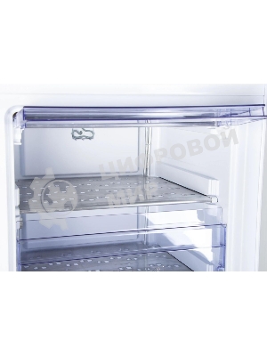 Морозильная камера Beko RFSK266T01W, белый, 240 л, 4 ящика