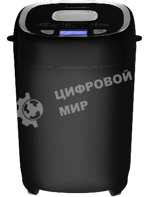 Хлебопечка Starwind SBMP0921 550 Вт, черный