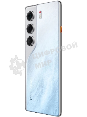 Смартфон Tecno Camon 40 CM5 12/256Gb белый