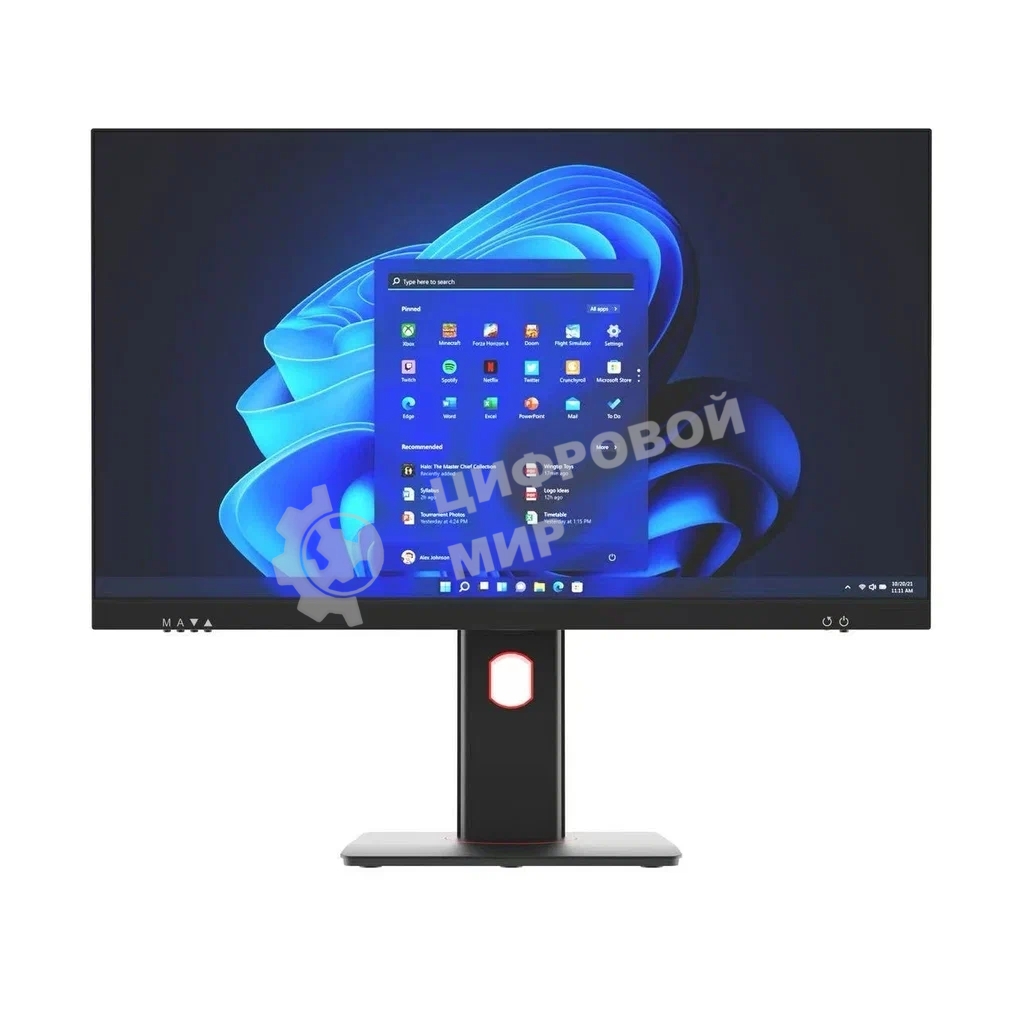 Платформа моноблока ABR Business PM240M-А, OEM, черный (OEM)