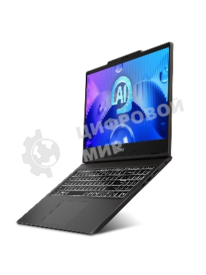 Ноутбук MSI VenturePro 15 AI A1UDXG-006XRU Intel Core Ultra 5 125H/16Gb/SSD 512Gb/RTX 3050 6Gb/15.6