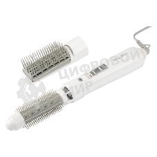 Фен-расческа Energy EN-824 белый, 550 Вт