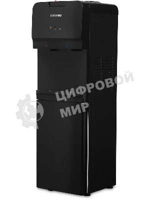 Кулер Starwind SW-1005TEW напольный, электронный, черный