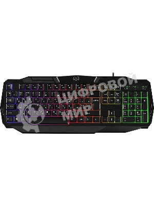 Игровой комплект клавиатура+мышь SVEN GS-9100 Игровой набор клавиатура+мышь SVEN GS-9100