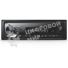 Автомагнитола ACV AVS-812BA, 1 DIN, Bluetooth, USB Type-A, AUX