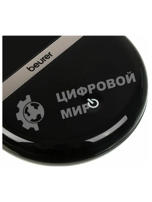 Кухонные весы электронные Beurer KS36 макс. вес: 2 кг, черный