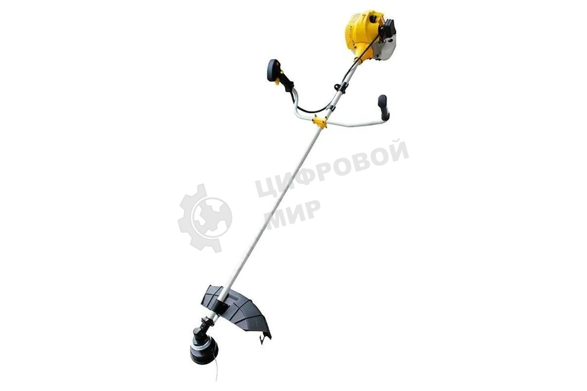 Триммер бензиновый Huter GGT-430T 1300Вт неразбор.штан. реж.эл.: леска/нож