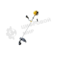 Триммер бензиновый Huter GGT-430T 1300Вт неразбор.штан. реж.эл.: леска/нож