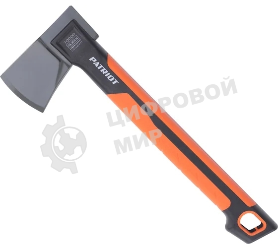 Топор универсальный плотницкий PATRIOT PA 356 N, 630 г, 356 мм