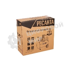 Компрессор Ресанта КП-8/50Л 900/74/7/10