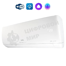 Внутренний блок сплит-системы Ballu BSUI/in-24HN8_23Y инвертор, 24000 BTU, 72 м², 31 дБ, охлаждение, обогрев, осушение, белый