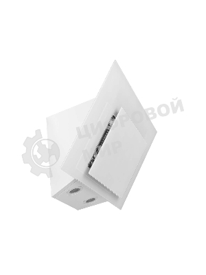 Вытяжка каминная LEX MIRA GS 600 белая, 59.5 см, 1000 куб. м/ч, 49 дБ