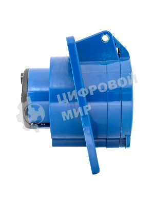 Розетка стационарная внутренняя EKF 423 ps-423-32-220 32А 220В 2P+E IP44