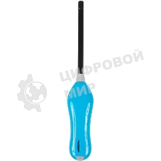 Зажигалка газовая ECOS GL-001B, синяя (157799)