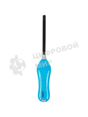 Зажигалка газовая ECOS GL-001B, синяя (157799)