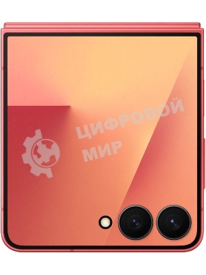 Смартфон Samsung SM-F766B Galaxy Flip7 12/512Gb коралловый