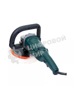 Профессиональная полировальная угловая машина KLPRO KLPJ42180 (1400вт, 3300 об/мин, 230мм, шерстяной войлок в комплекте)