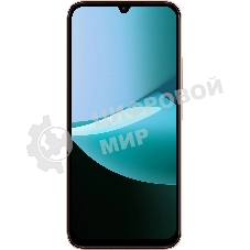 Смартфон Xiaomi Redmi 15C 4/256Gb, оранжевый