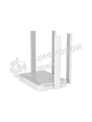 Интернет-центр Netcraze Runner 4G (NC-2212) с модемом 4G, Mesh Wi-Fi N300 и 4-портовым Smart-коммутатором