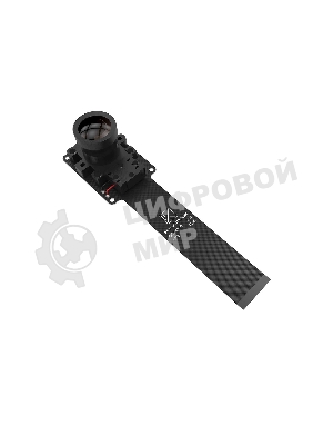 Модуль камеры для микрокомпьютеров Khadas K-CM-002, MIPI-CSI, 4 lane OS08A10 8MP HDR