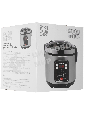 Мультиварка GOODHELPER МС-5200