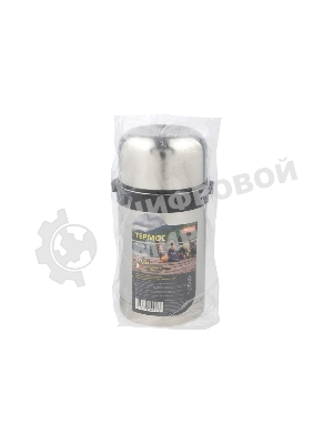 Термос с широким горлом MALLONY VALENTE, 0,8 л (106056)