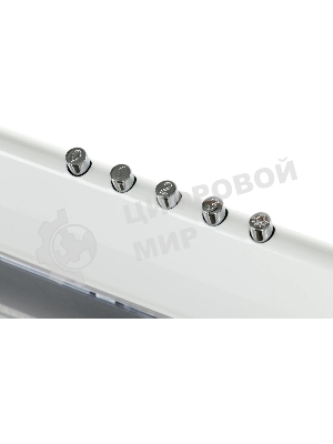 Вытяжка каминная Maunfeld Aire 50 белая, 50 см, 500 куб. м/ч, 48 дБ