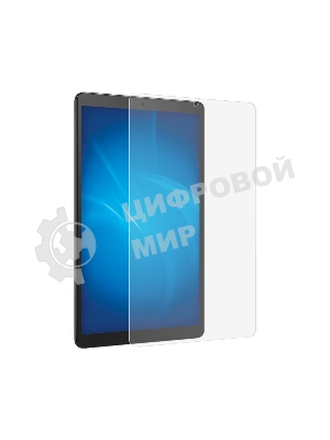 Защитное стекло DF для Samsung Galaxy Tab A 10.1 (2019) sSteel-71 DF sSteel-71