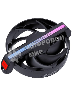 Вентилятор для корпуса ALSEYE Φ12(DM12)-B