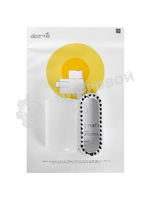 Отпариватель Deerma Garment Stremer HS007 белый, 800 Вт, 30 г/мин, 100 мл