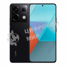 Смартфон Xiaomi Redmi Note 13 Pro, 8/128Gb, черный