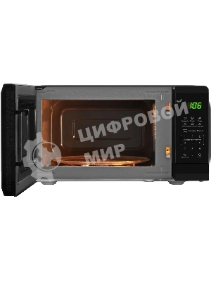 Микроволновая печь Starwind SMW4320 черный, 20 л, 700 Вт, переключатели - сенсор