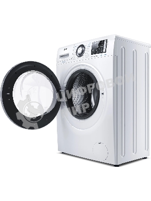 Стиральная машина Atlant 80С1214-С-01 белый, загрузка фронтальная 8 кг, 1200 об/мин, класс: А+++