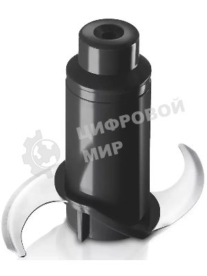 Кухонный комбайн Philips HR7776/90 1300Вт черный