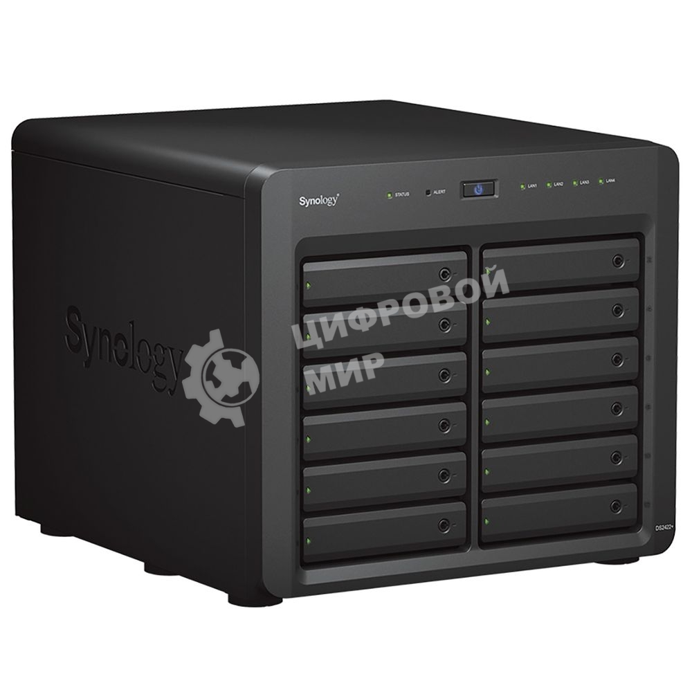 Сетевое хранилище Synology DS3622xs+