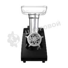 Мясорубка электрическая Centek CT-1604 2200 Bт, 2,2 кг/мин, реверс, стальной коннектор, 2 диска, 2 насадки