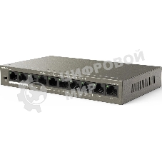 Коммутатор IP-COM 10PORT 10/100M F1110P-8-63W