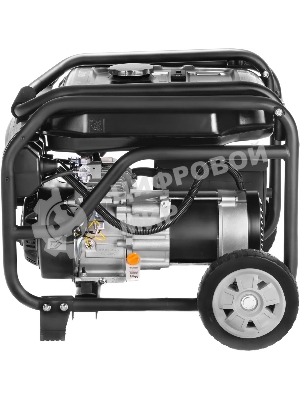Электрогенератор бензиновый Hyundai HHY 3050F, 3.2 кВт, 69 дБ, 49 кг