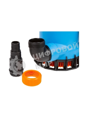 Насос фекальный ДЖИЛЕКС ТУГУНОК 140/6250Вт 140л./мин напор 6м