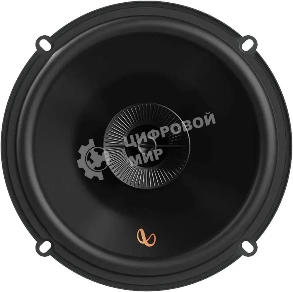 Колонки автомобильные Infinity Primus 603F (без решетки) 150Вт 92дБ 3Ом 16.5 см (6 1/2 дюйм) (ком.: 2 кол.) коаксиальные двухполосные